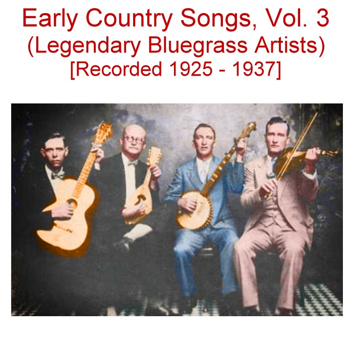 early-country-songs-vol-3